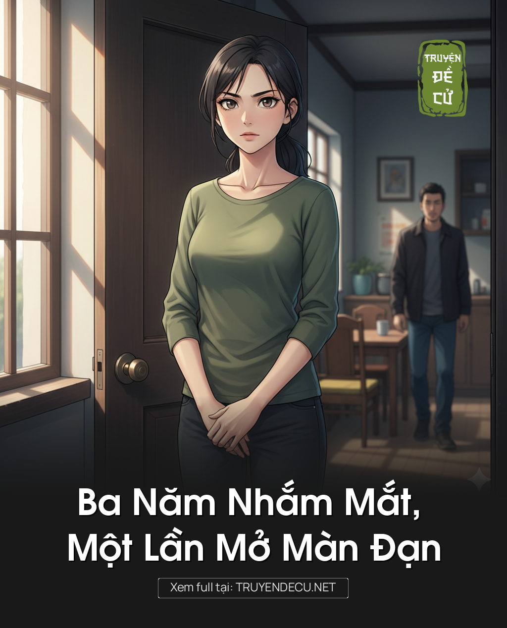 
                            Ba Năm Nhắm Mắt, Một Lần Mở Màn Đạn