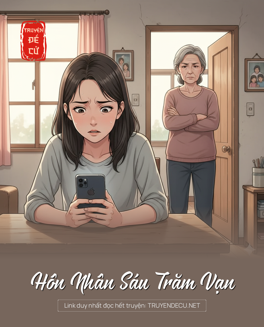 
                            Hôn Nhân Sáu Trăm Vạn