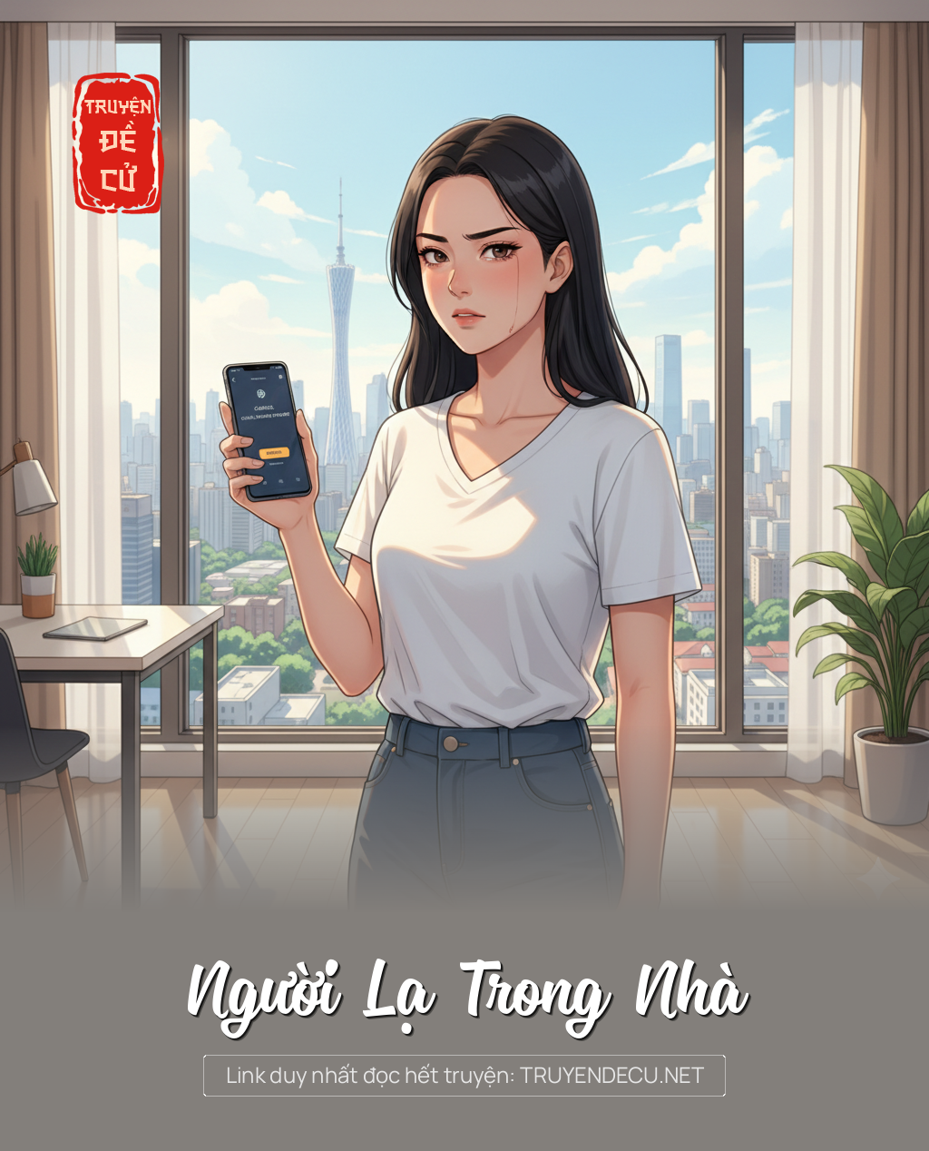 
                            Người Lạ Trong Nhà