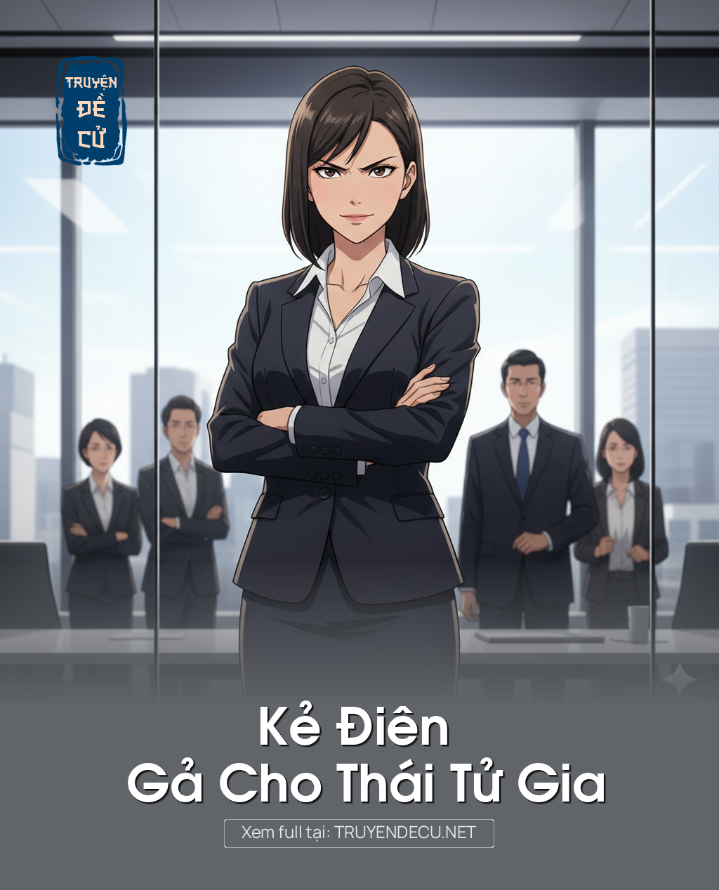 
                            Kẻ Điên Gả Cho Thái Tử Gia