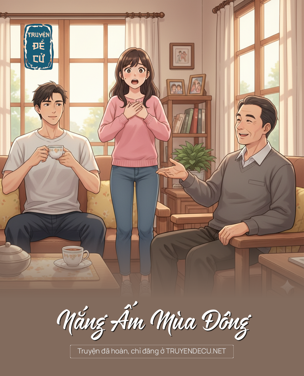 
                            Nắng Ấm Mùa Đông