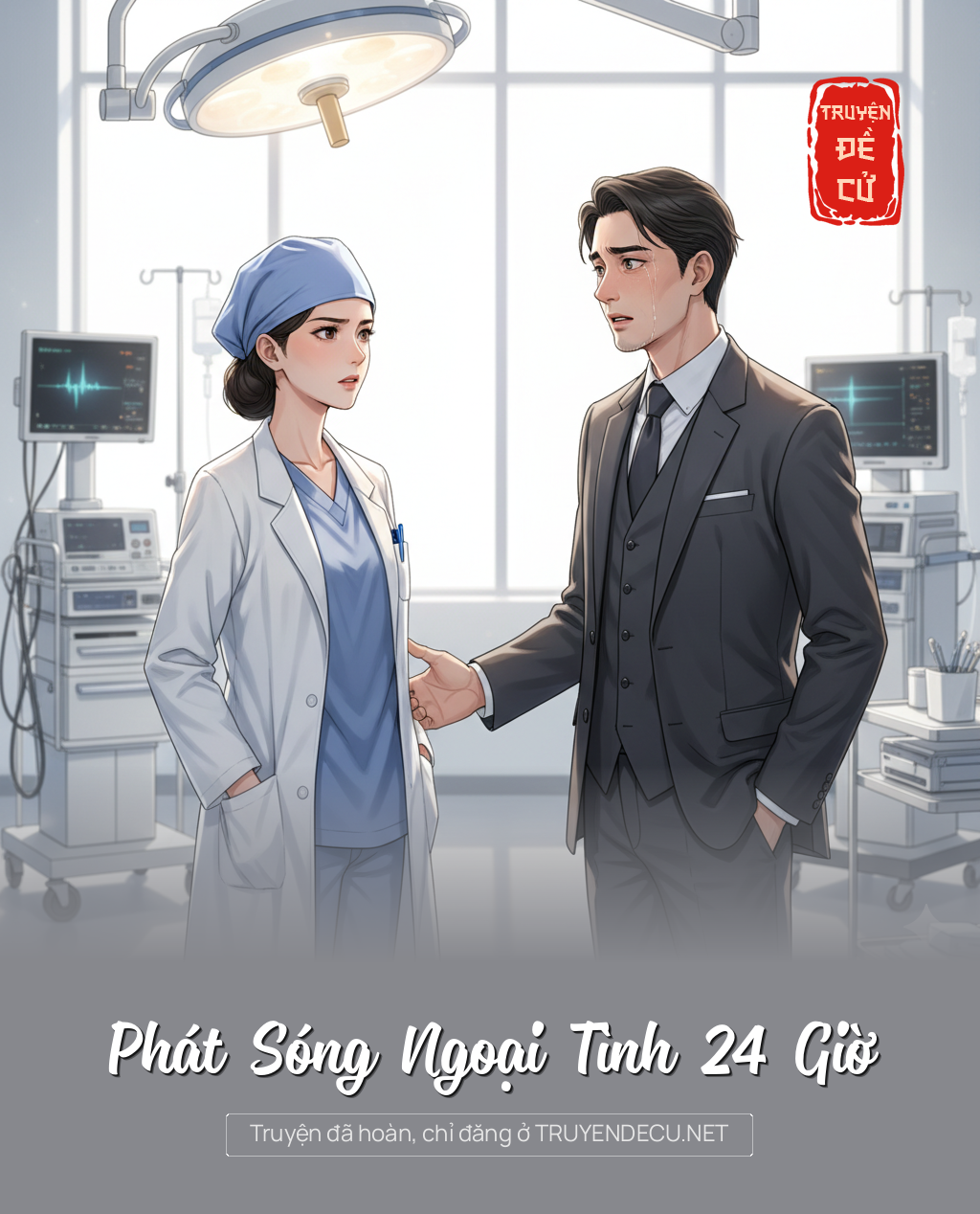 Phát Sóng Ngoại Tình 24 Giờ