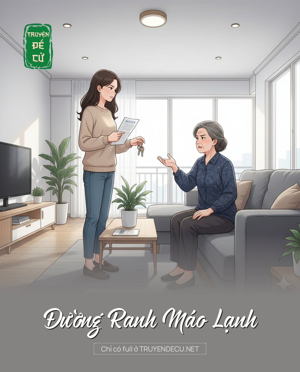 
                            Đường Ranh Máo Lạnh