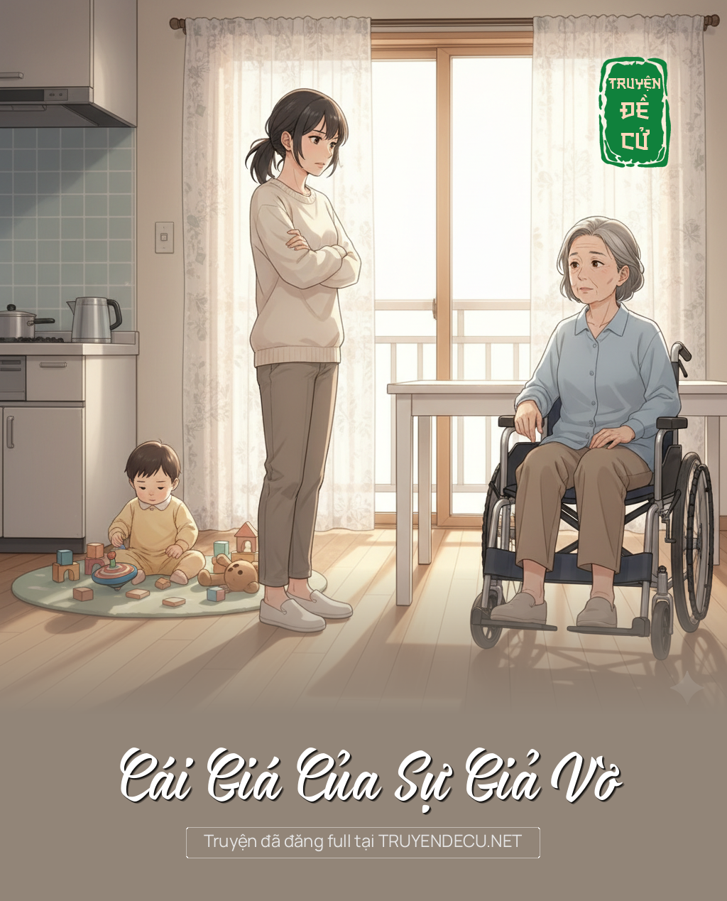 
                            Cái Giá Của Sự Giả Vờ