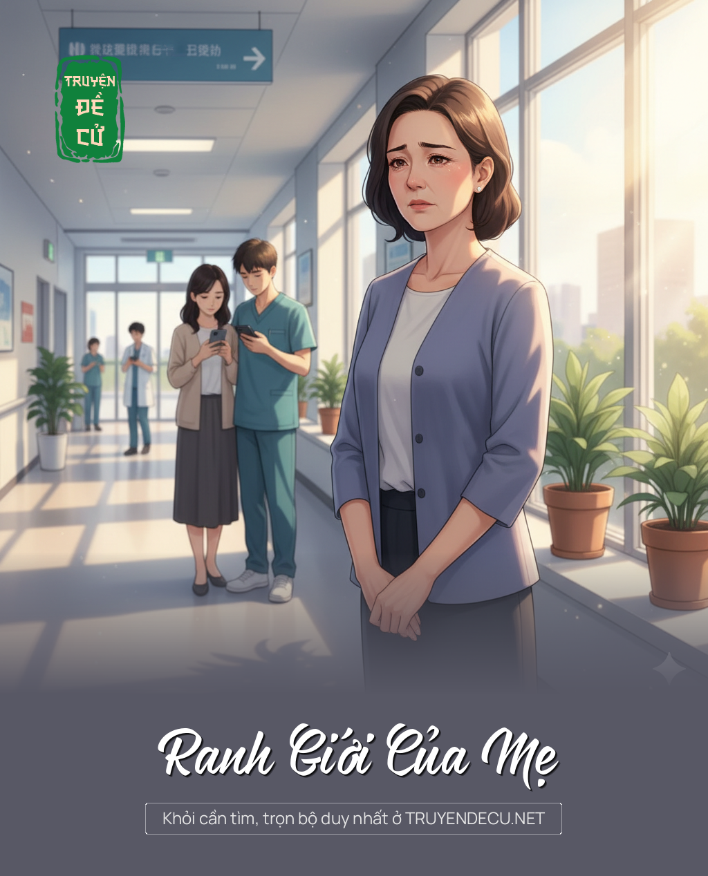 
                            Ranh Giới Của Mẹ