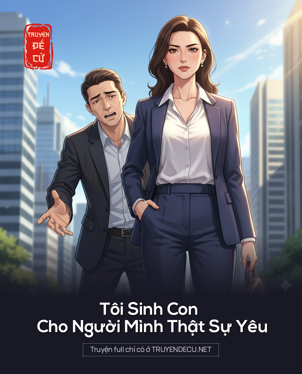 
                            Tôi Sinh Con Cho Người Mình Thật Sự Yêu