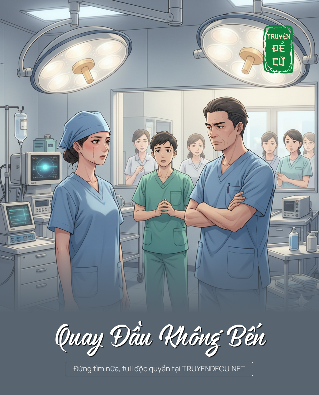
                            Quay Đầu Không Bến