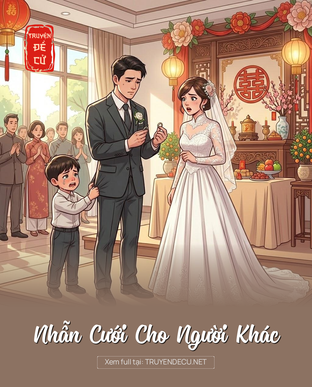 
                            Nhẫn Cưới Cho Người Khác