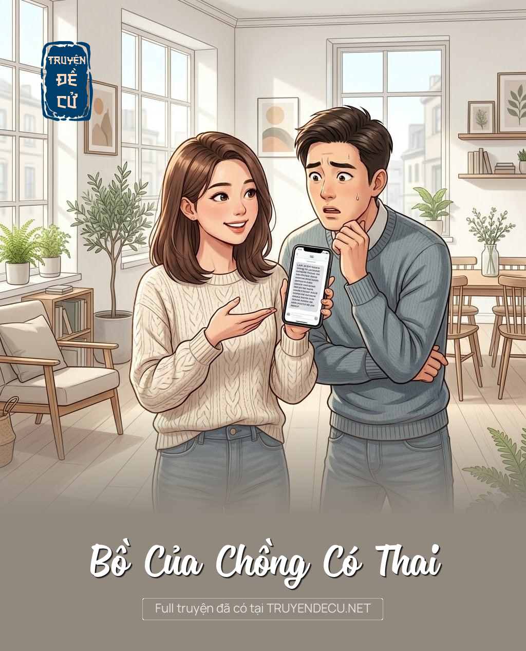 
                            Bồ Của Chồng Có Thai