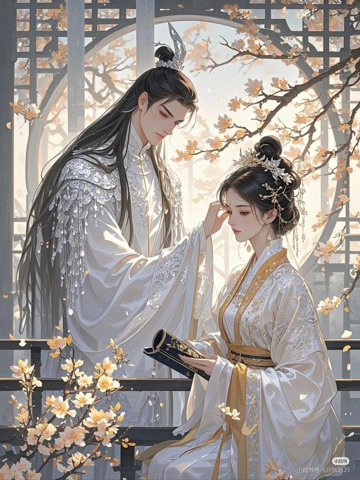 Bóng Đế Hậu, Máu Nhuộm Hậu Cung