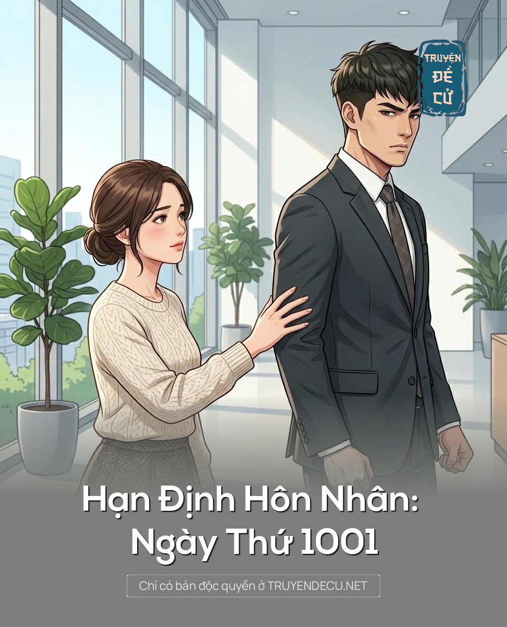 
                            Hạn Định Hôn Nhân: Ngày Thứ 1001