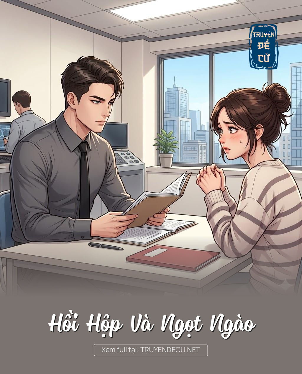 
                            Hồi Hộp Và Ngọt Ngào