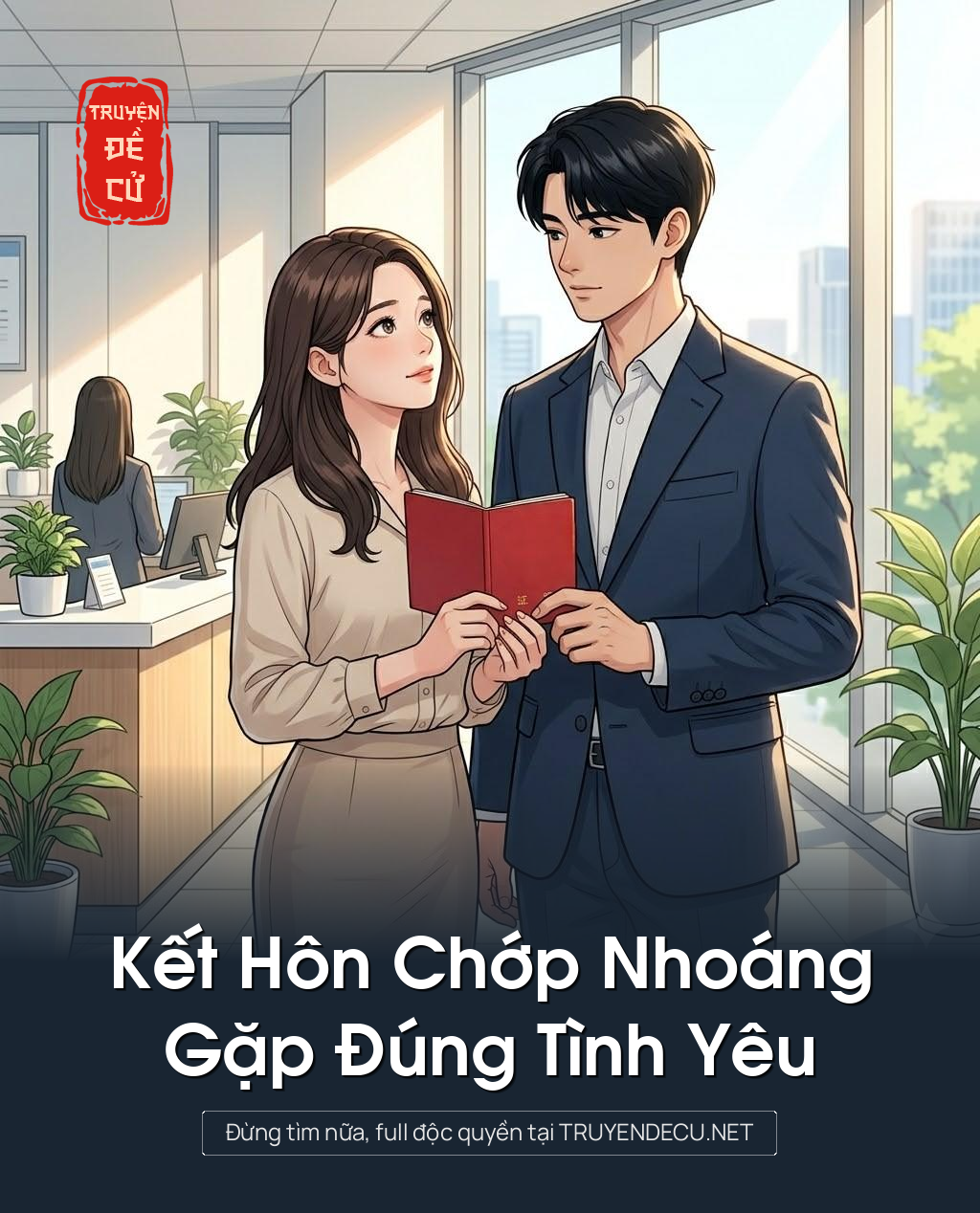 
                            Kết Hôn Chớp Nhoáng, Gặp Đúng Tình Yêu