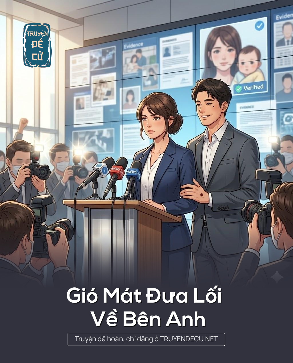 
                            Gió Mát Đưa Lối Về Bên Anh