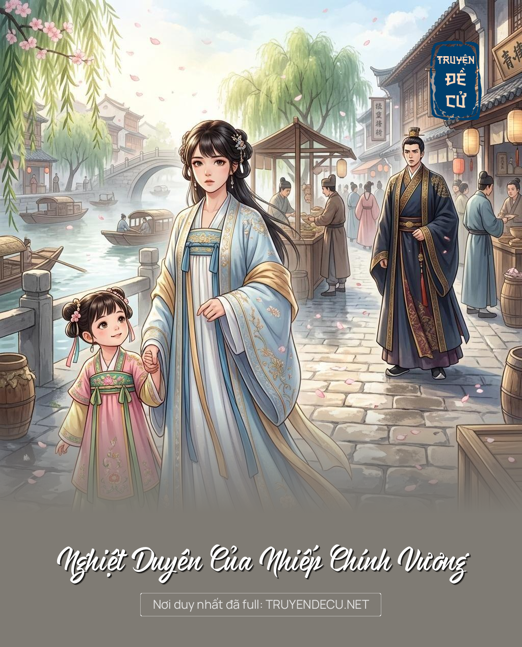 
                            Nghiệt Duyên Của Nhiếp Chính Vương