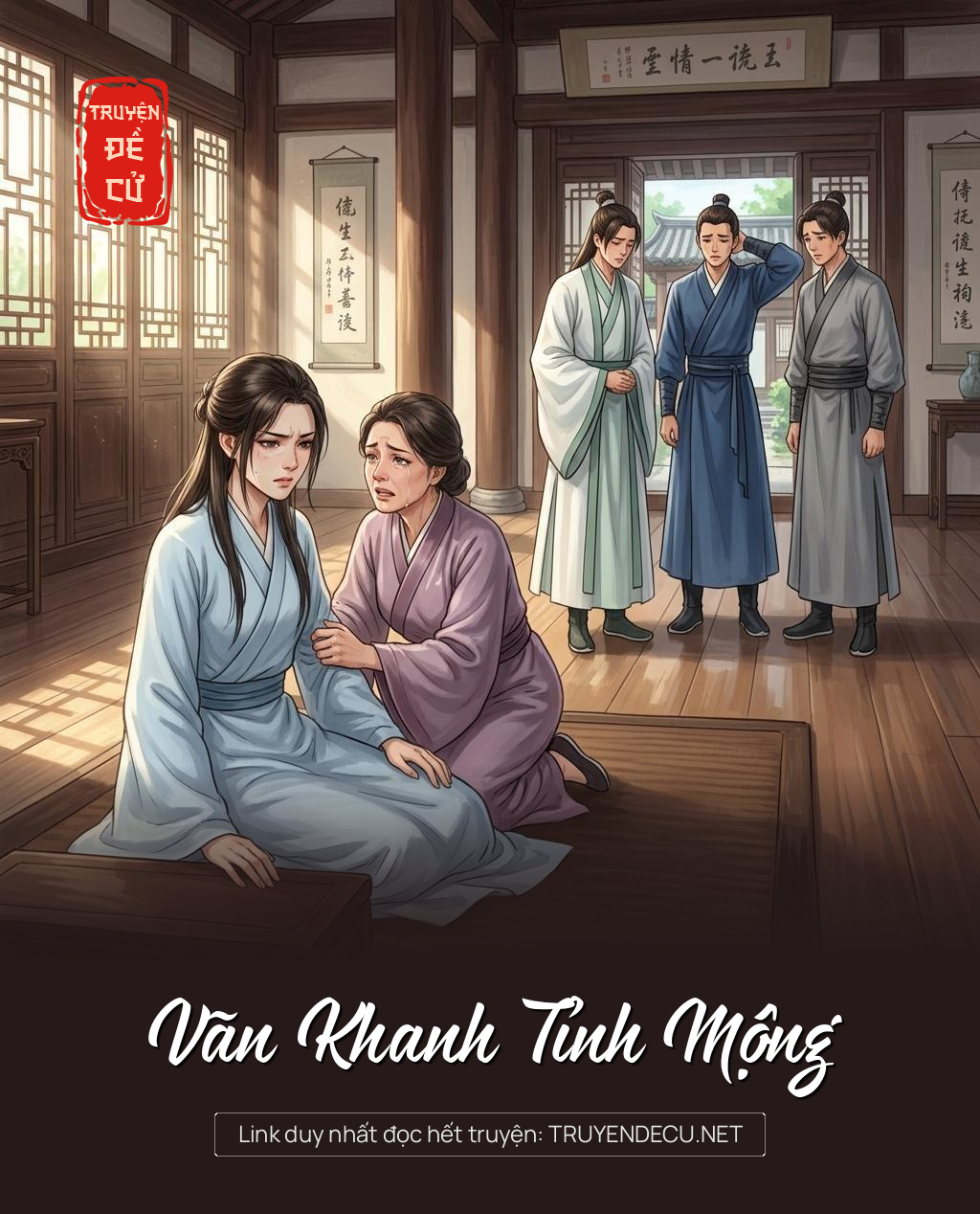 
                            Vãn Khanh Tỉnh Mộng