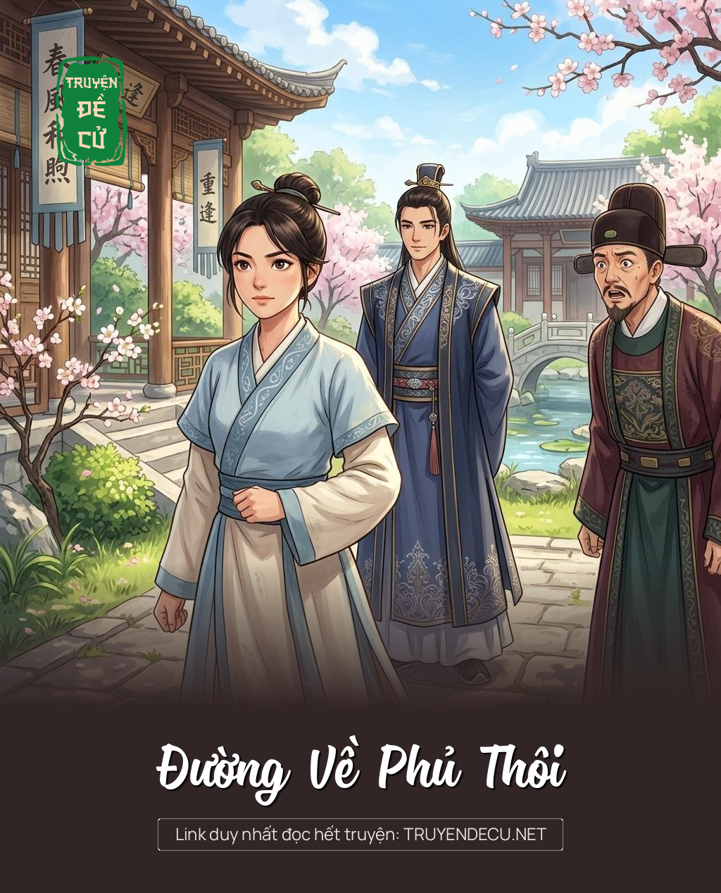 
                            Đường Về Phủ Thôi