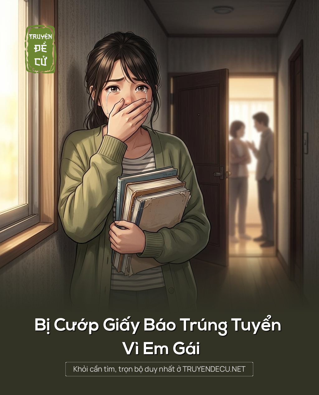 
                            Bị Cuop Giấy Báo Trúng Tuyển Vì Em Gái