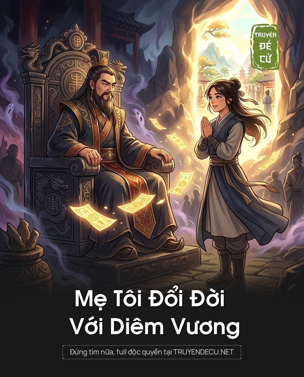 
                            Mẹ Tôi Đổi Đời Với Diêm Vương