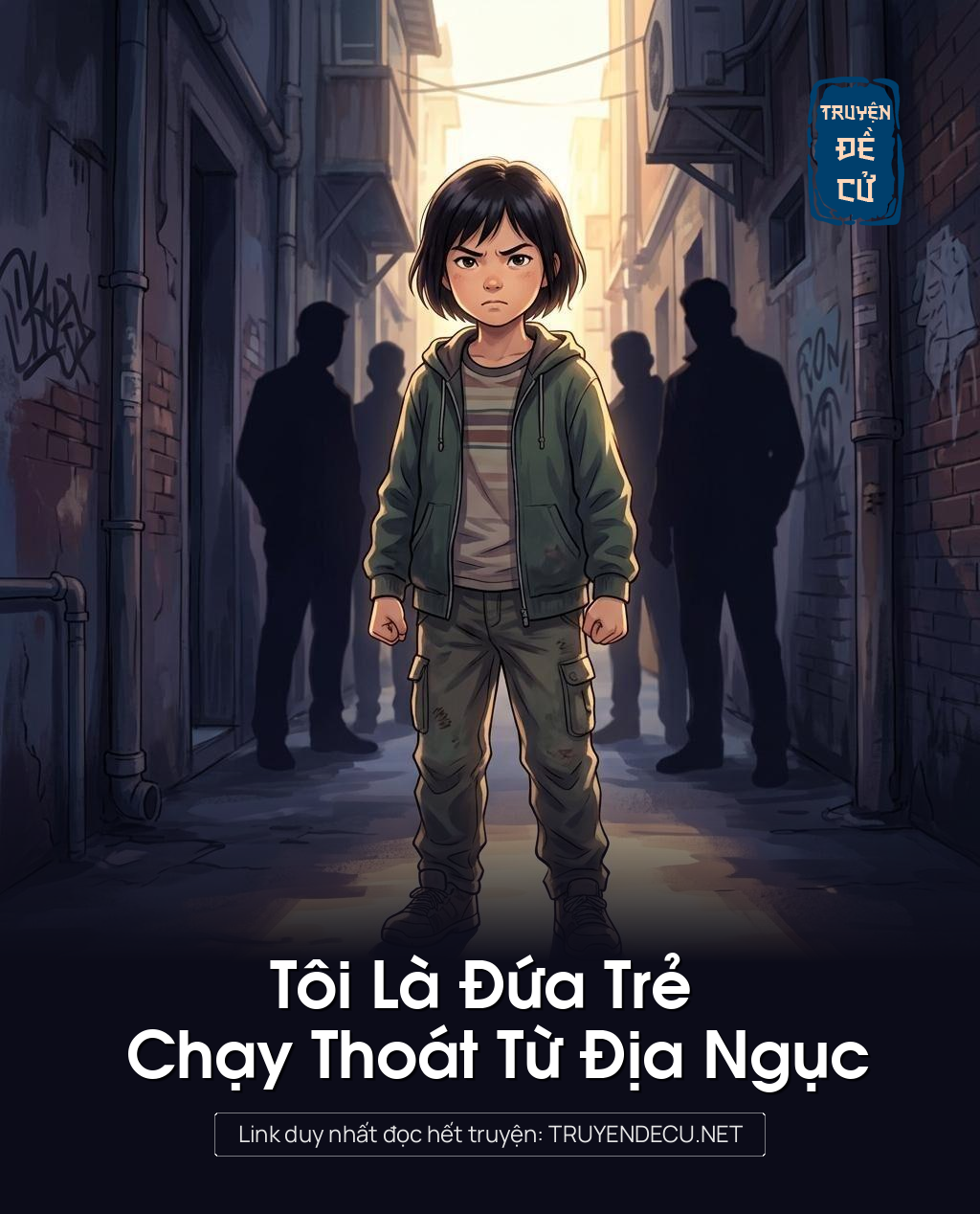 
                            Tôi Là Đứa Trẻ Chạy Thoát Từ Địa Ngục