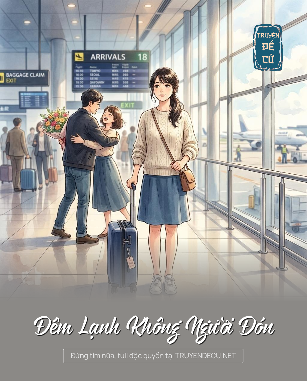 
                            Đêm Lạnh Không Người Đón