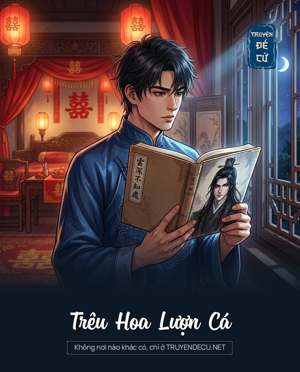 
                            Trêu Hoa Lượn Cá