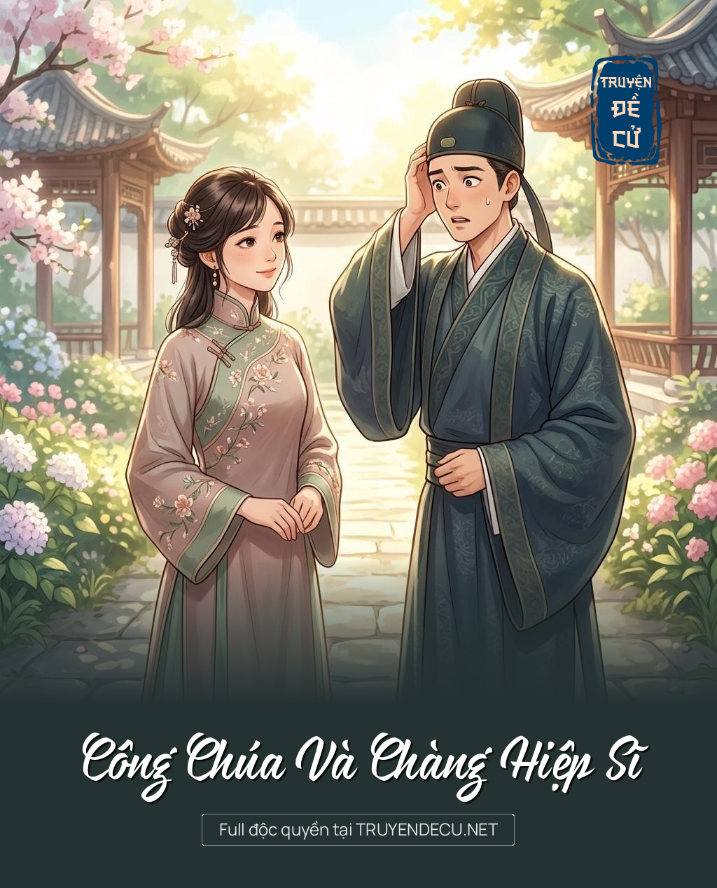 
                            Công Chúa Và Chàng Hiệp Sĩ