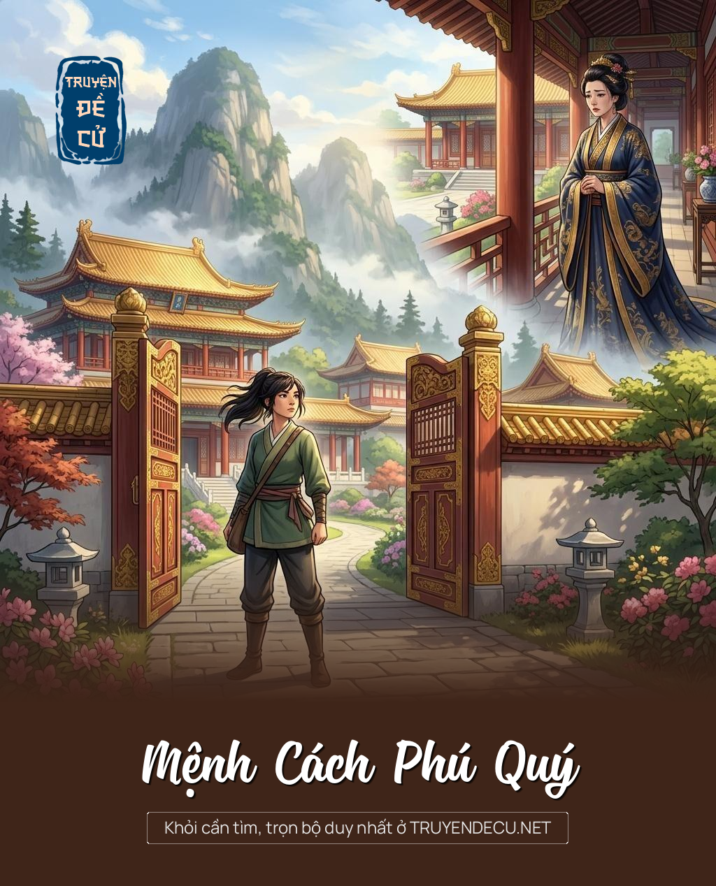 
                            Mệnh Cách Phú Quý