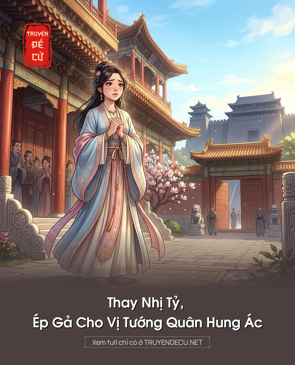 
                            Thay Nhị Tỷ, Ép Gả Cho Vị Tướng Quân Hung Ác