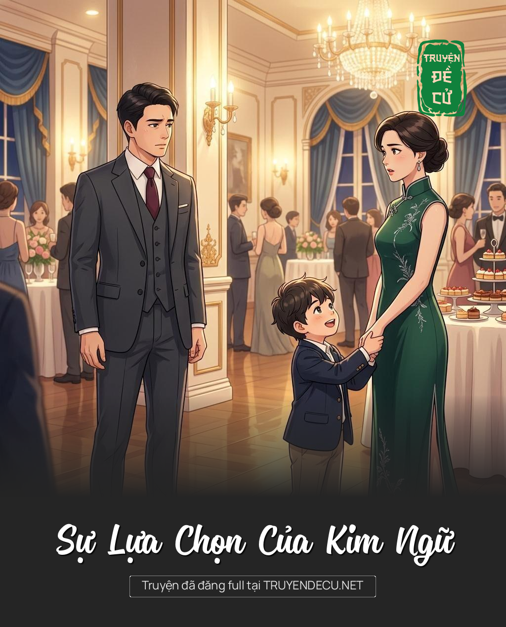 
                            Sự Lựa Chọn Của Kim Ngữ