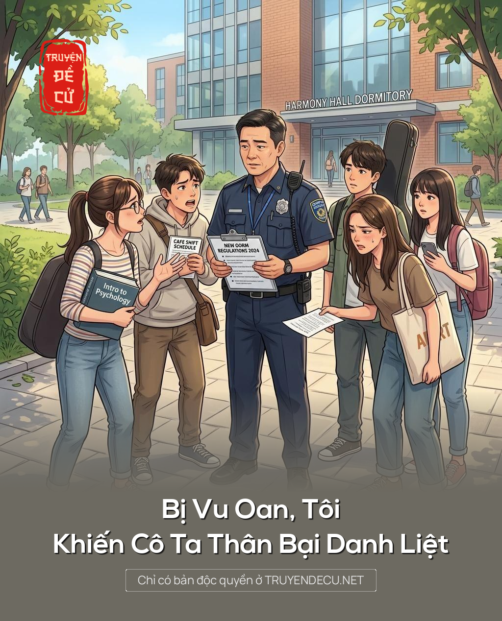 
                            Bị Vu Oan, Tôi Khiến Cô Ta Thân Bại Danh Liệt