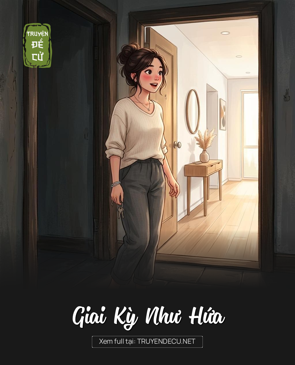 
                            Giai Kỳ Như Hứa