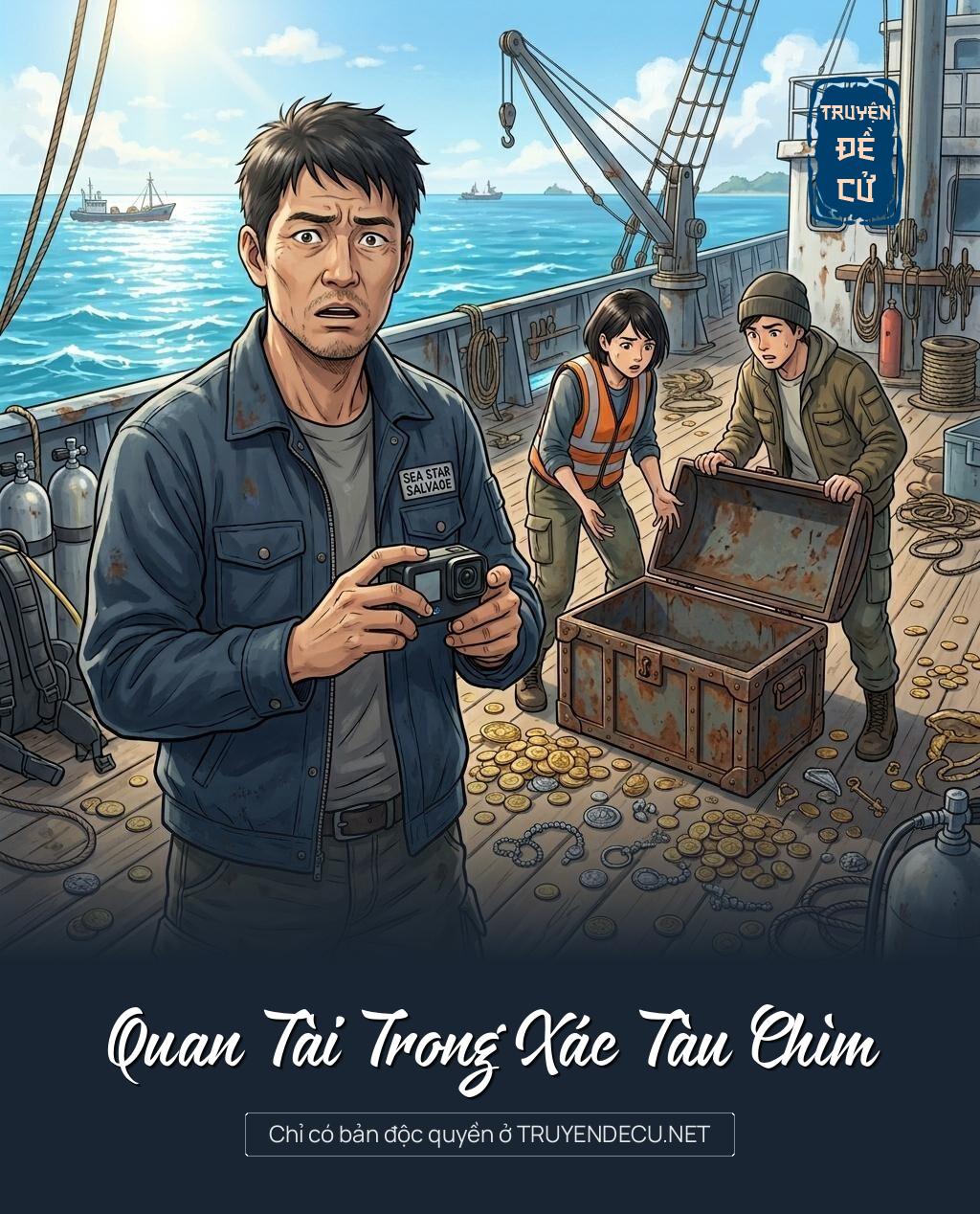 
                            Quan Tài Trong Xác Tàu Chìm