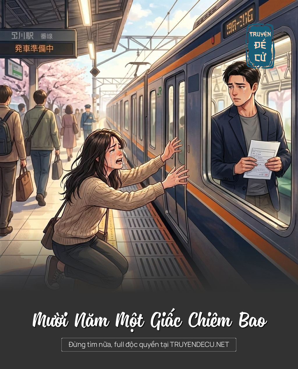
                            Mười Năm Một Giấc Chiêm Bao