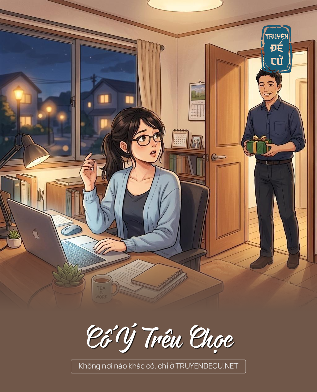 
                            Cố Ý Trêu Chọc