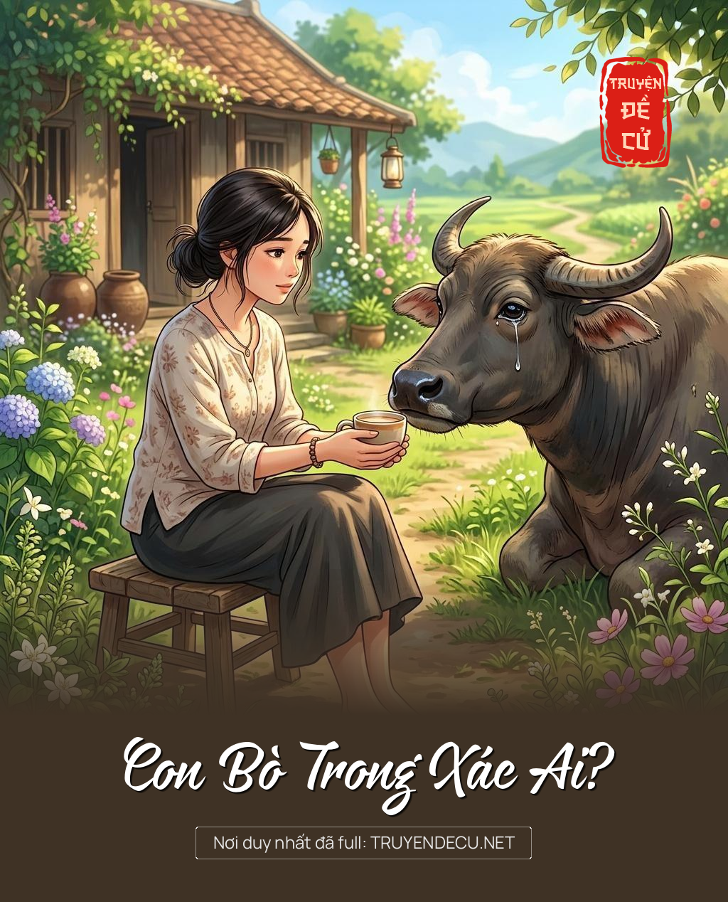 
                            Con Bò Trong Xác Ai?