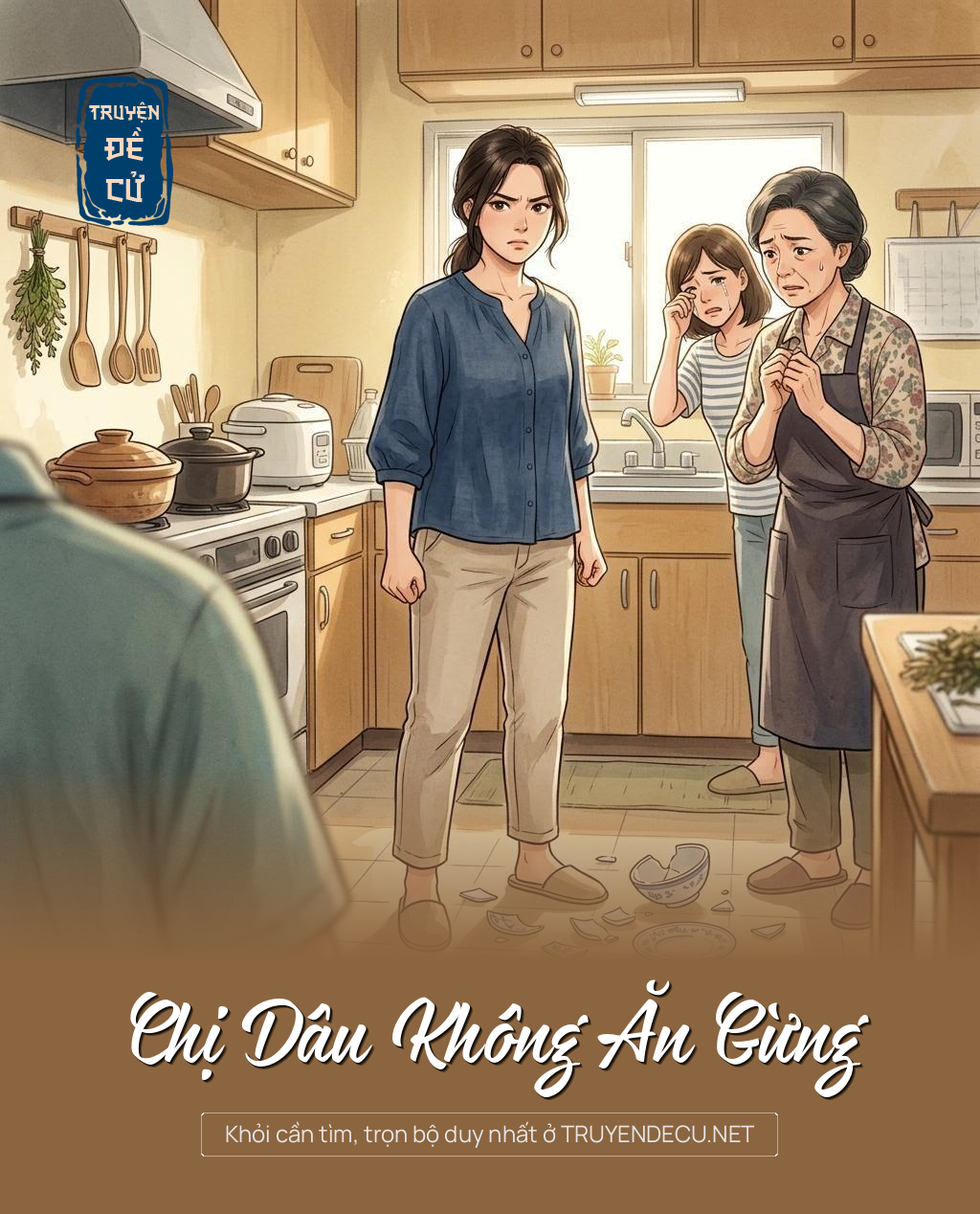 
                            Chị Dâu Không Ăn Gừng