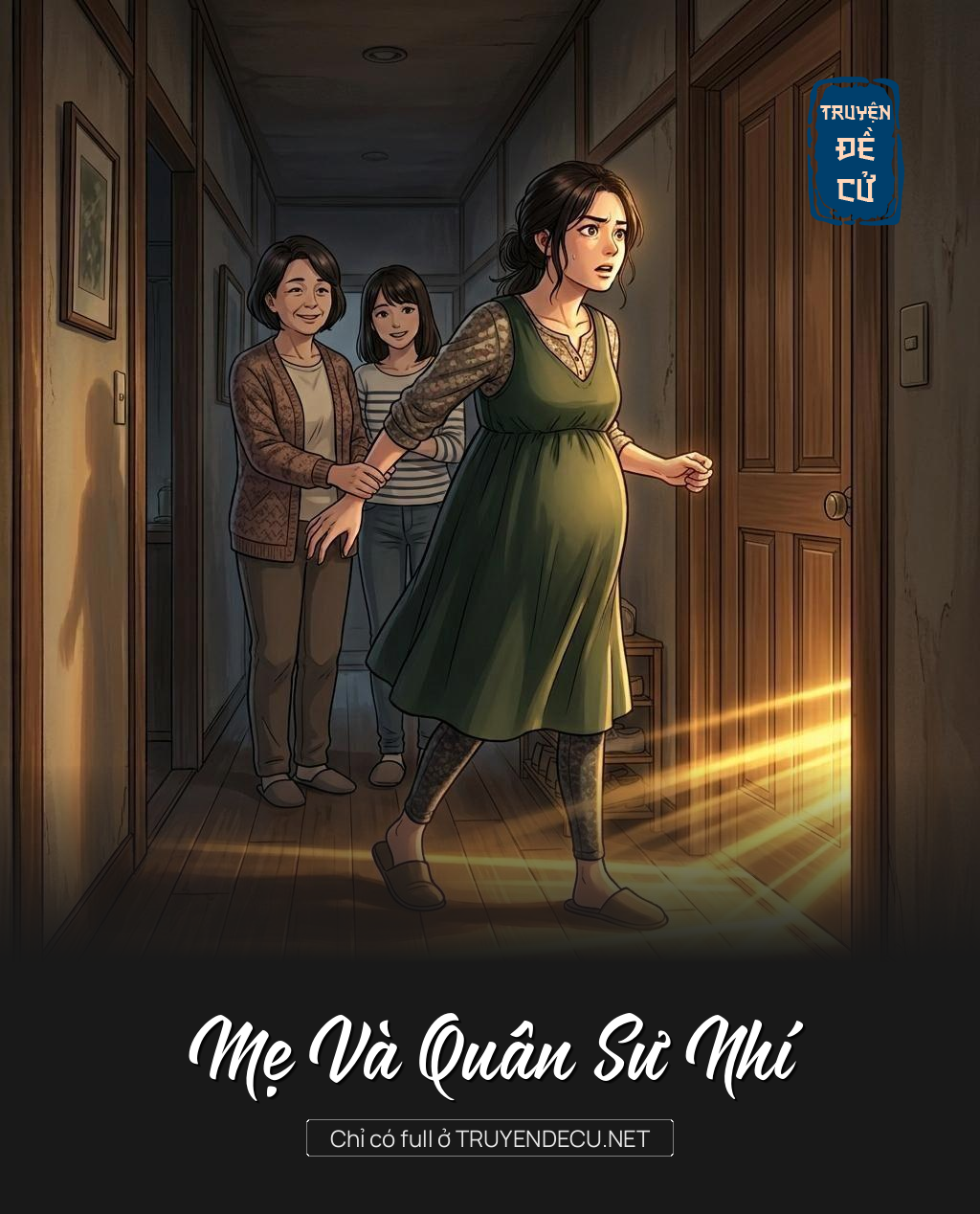 
                            Mẹ Và Quân Sư Nhí