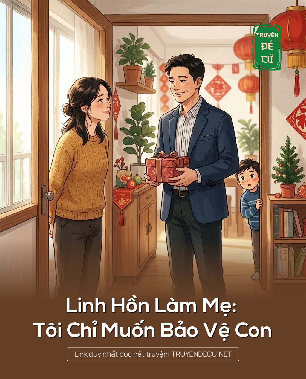 
                            Linh Hồn Làm Mẹ: Tôi Chỉ Muốn Bảo Vệ Con