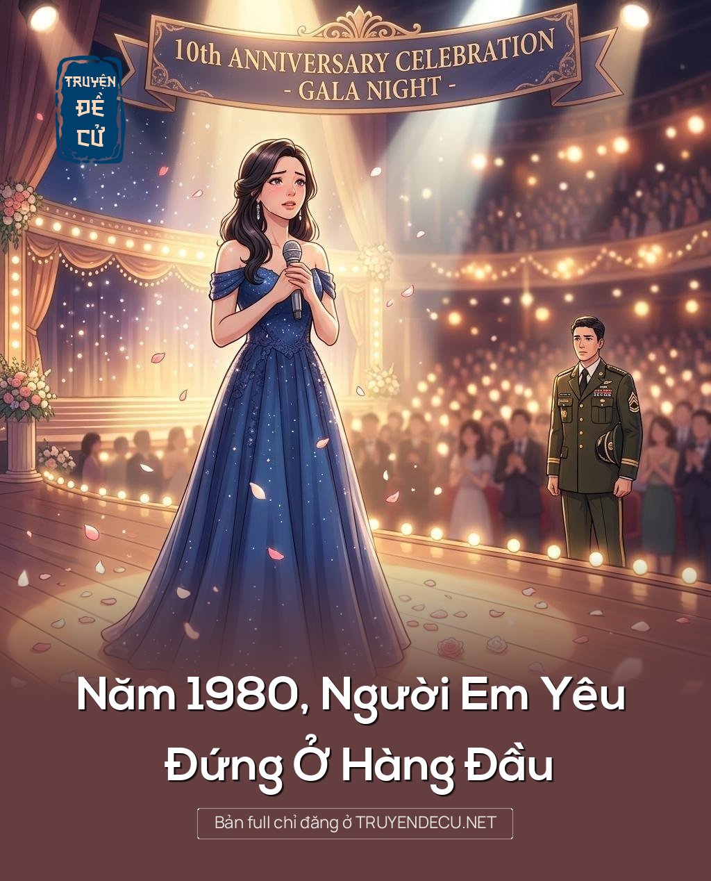 
                            Năm 1980, Người Em Yêu Đứng Ở Hàng Đầu