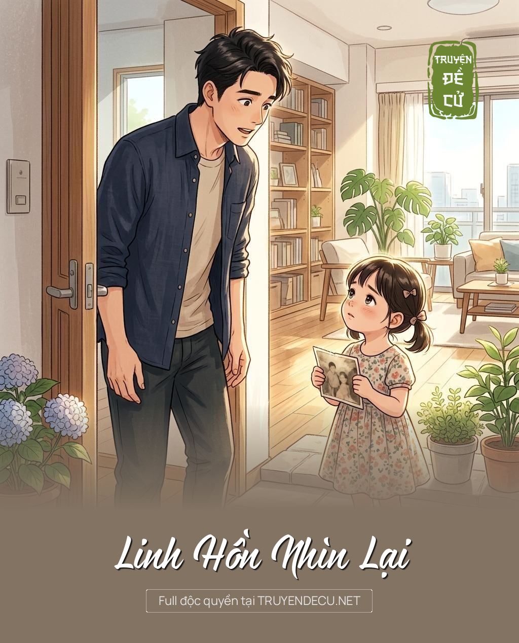 
                            Linh Hồn Nhìn Lại