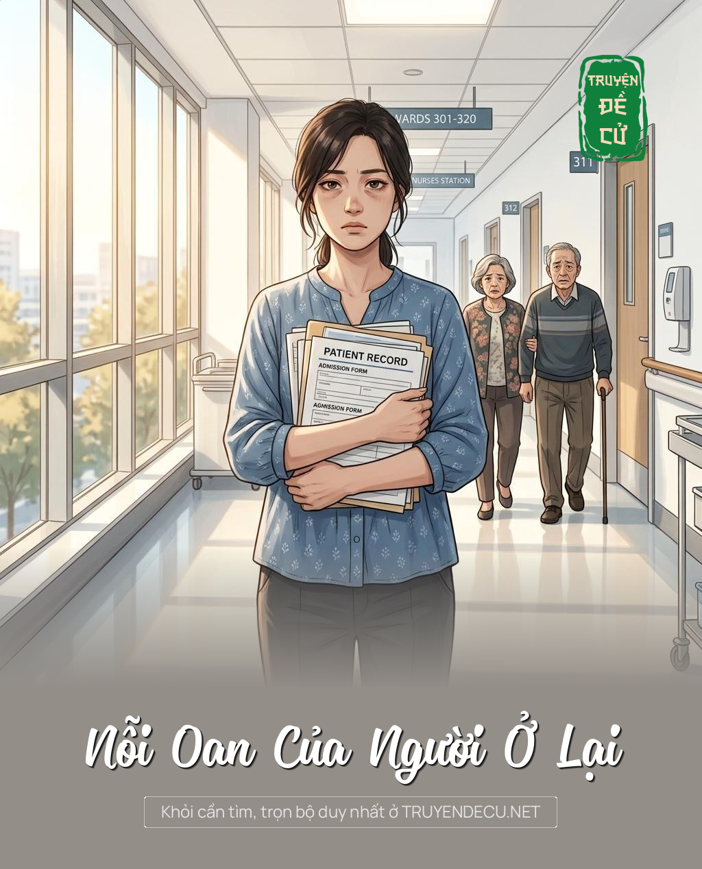 
                            Nỗi Oan Của Người Ở Lại