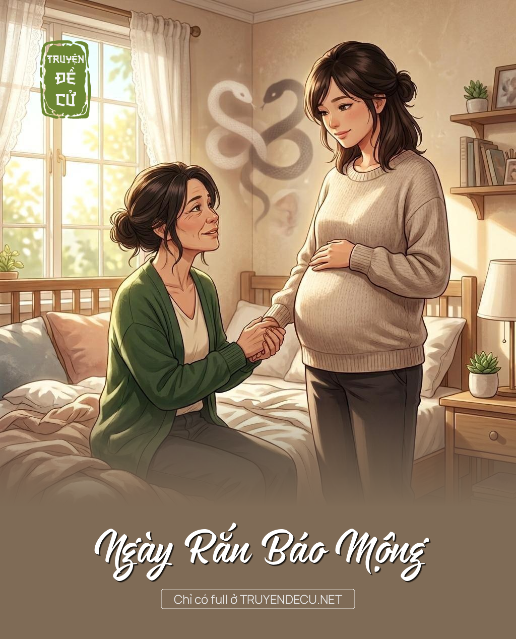 Ngày Rắn Báo Mộng