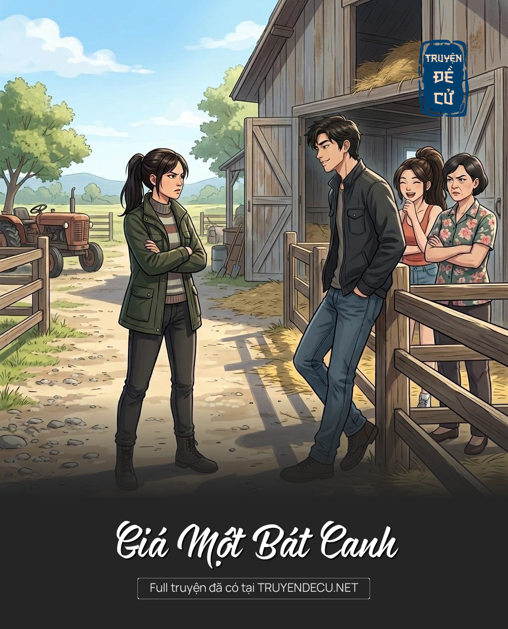 
                            Giá Một Bát Canh