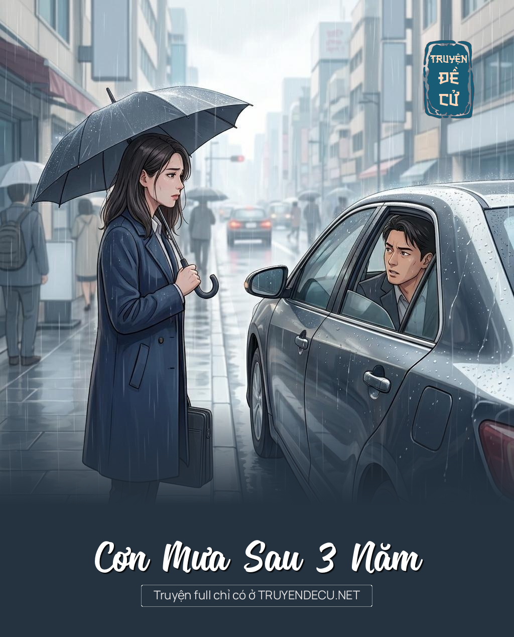 
                            Cơn Mưa Sau 3 Năm