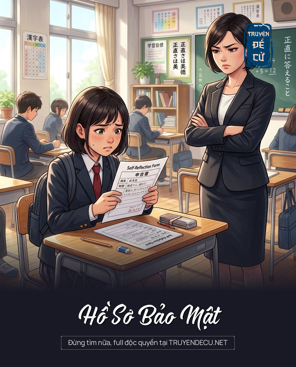 
                            Hồ Sơ Bảo Mật