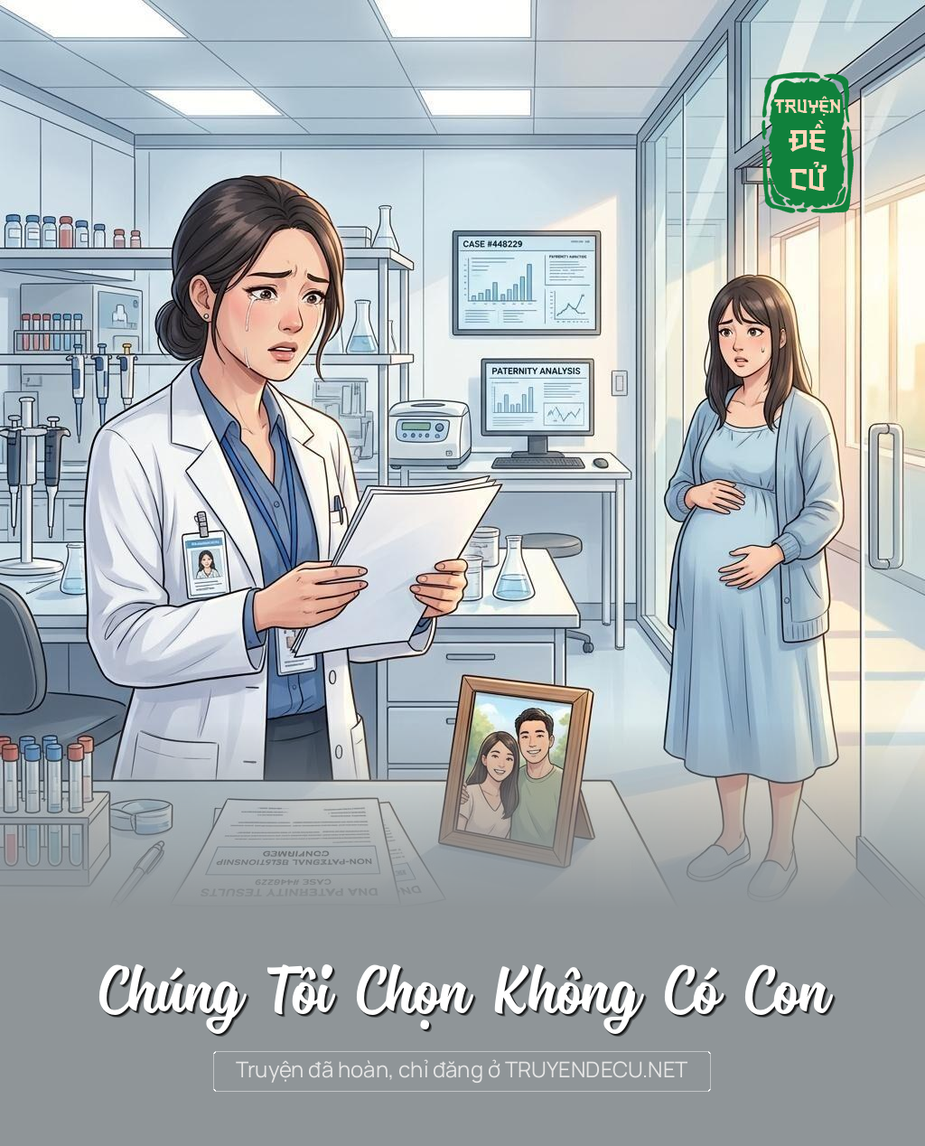 
                            Chúng Tôi Chọn Không Có Con