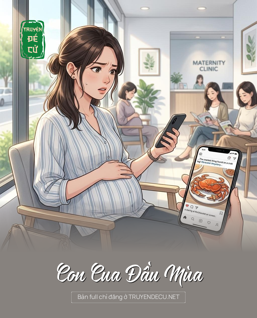 Con Cua Đầu Mùa
