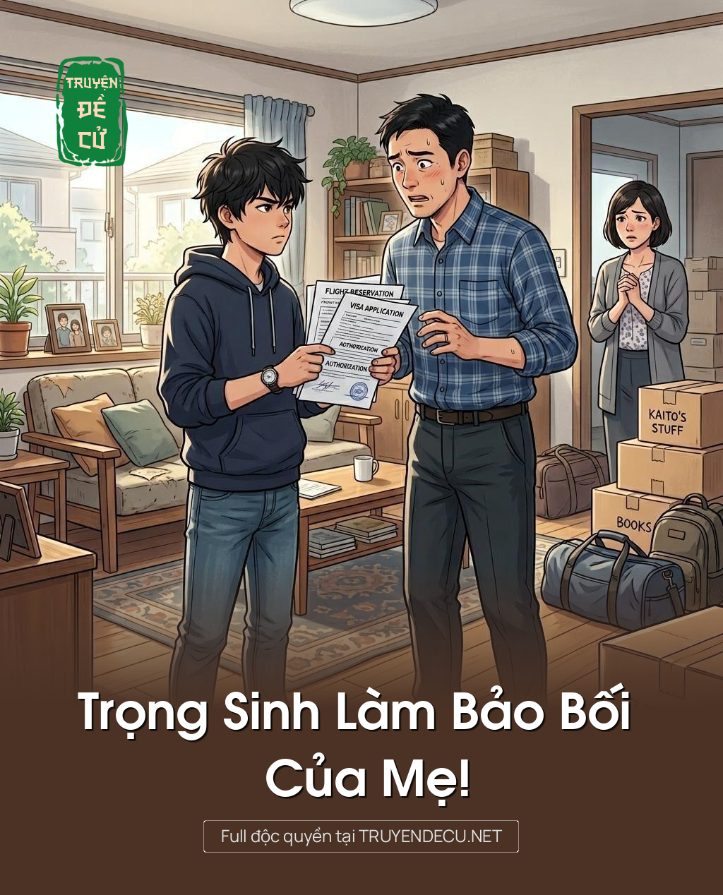 
                            Trọng Sinh Làm Bảo Bối Của Mẹ!