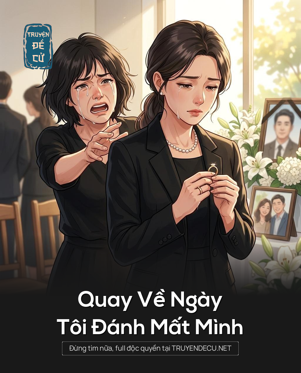 
                            Quay Về Ngày Tôi Đánh Mất Mình